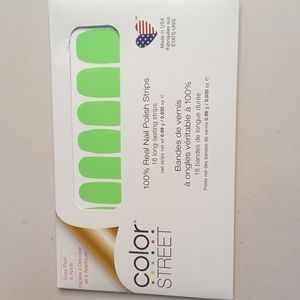 Color Street Color Street Nail Strip Retired Kilowatt